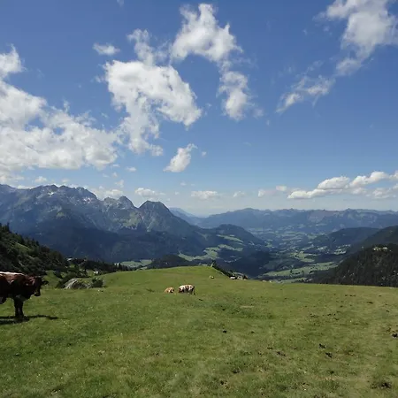 Ronacher Lägenhet *