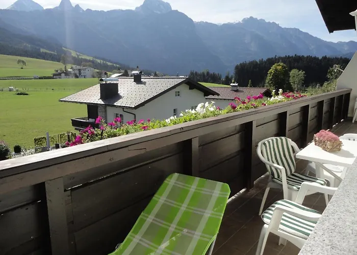 Appartement Ronacher Abtenau