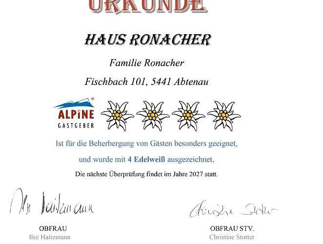 Ronacher *