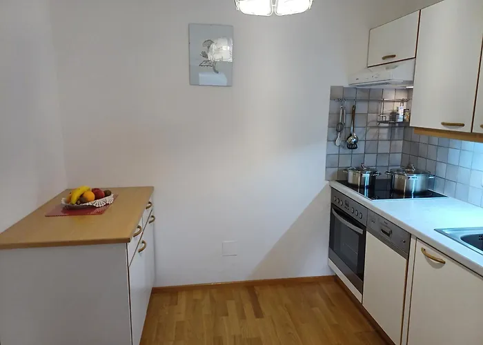 Ronacher Apartman Abtenau