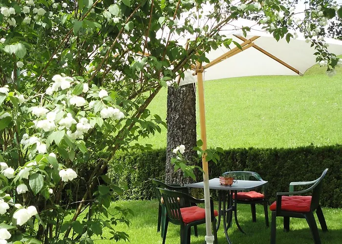 Appartement Ronacher *