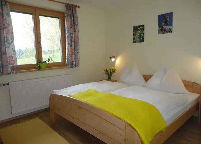 Ronacher Apartman Abtenau