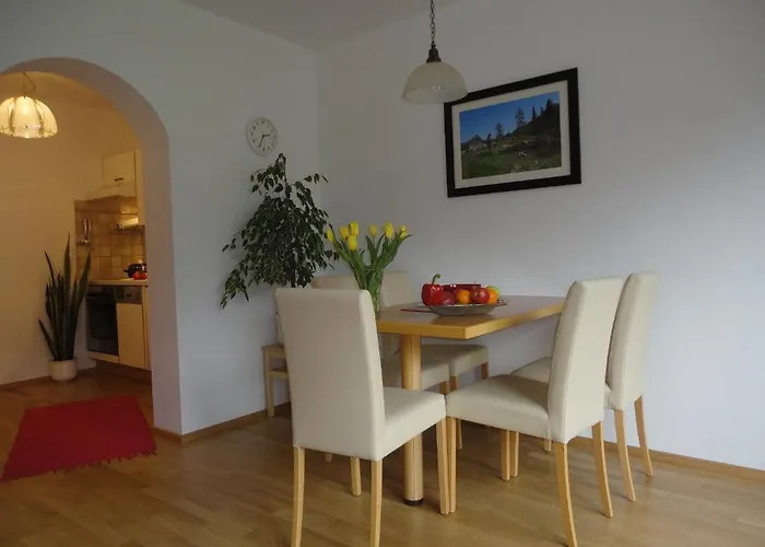 Ronacher Appartement