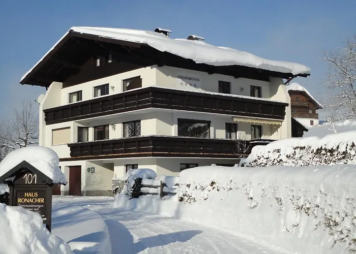 Ronacher Appartement Abtenau