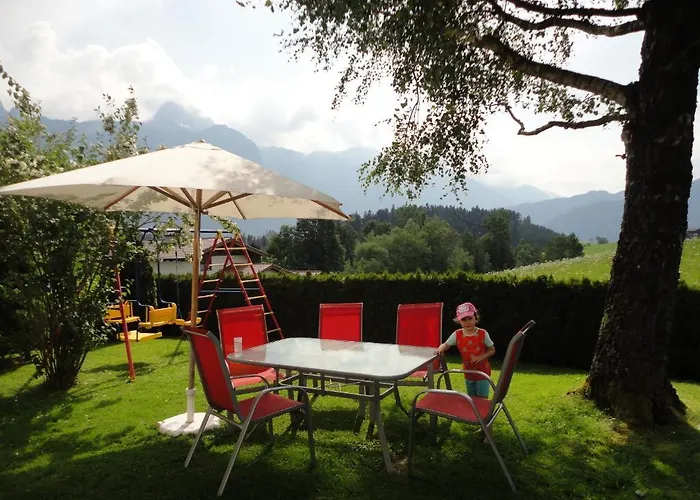 Ronacher Appartement