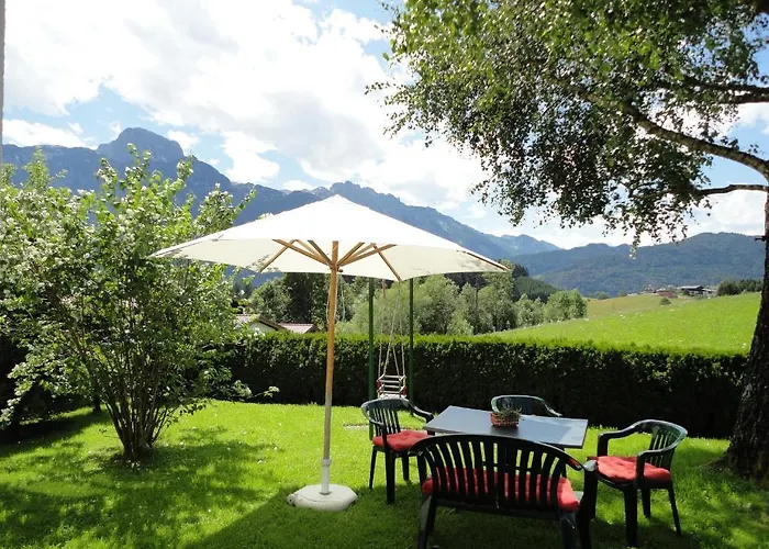 Ronacher Apartman Abtenau